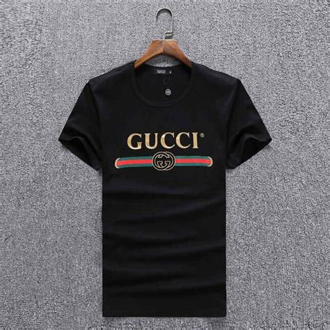 washed t shirt with gucci print replica|gucci shirt spotting.